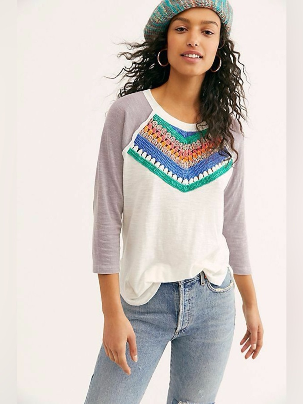 We The Free Spring Bound Shirt